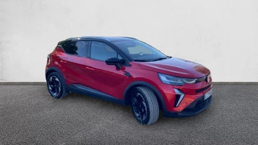 Renault Captur techno Eco-G 100cv (74 kW)