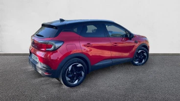 Renault Captur techno Eco-G 100cv (74 kW)