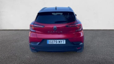 Renault Captur techno Eco-G 100cv (74 kW)