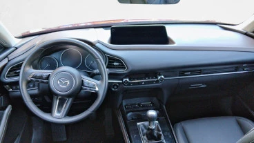 Mazda CX-30 e-SKYACTIV G MHEV Takumi