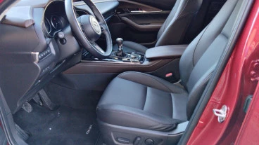 Mazda CX-30 e-SKYACTIV G MHEV Takumi