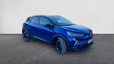 Renault Captur techno E-Tech full hybr.105 kW(145CV)