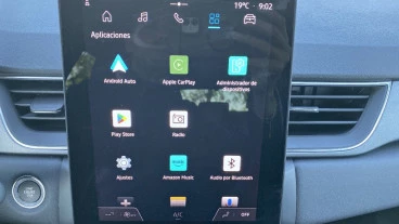 Renault Captur techno E-Tech full hybr.105 kW(145CV)
