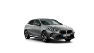 BMW Serie 1 118d