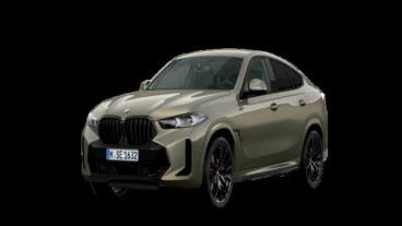 BMW X6 xDrive30d M Sport