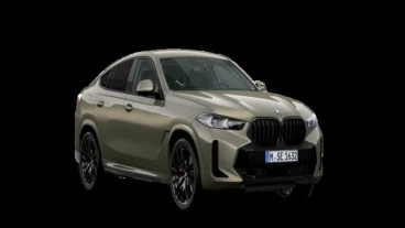 BMW X6 xDrive30d M Sport