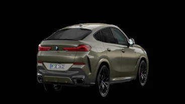 BMW X6 xDrive30d M Sport