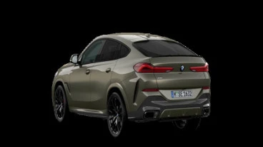 BMW X6 xDrive30d M Sport