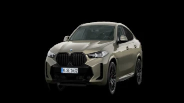 BMW X6 xDrive30d M Sport