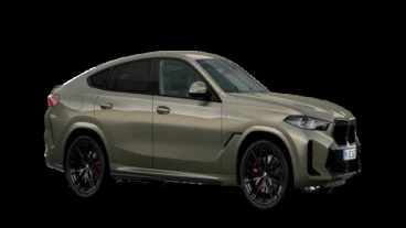 BMW X6 xDrive30d M Sport