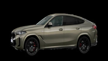 BMW X6 xDrive30d M Sport