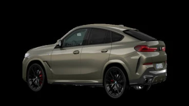 BMW X6 xDrive30d M Sport