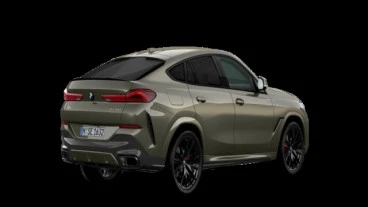 BMW X6 xDrive30d M Sport