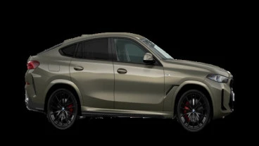 BMW X6 xDrive30d M Sport