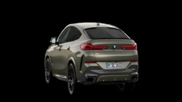 BMW X6 xDrive30d M Sport