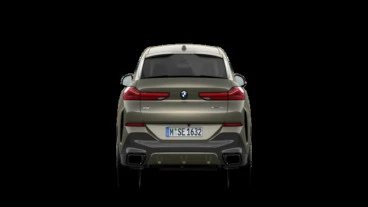 BMW X6 xDrive30d M Sport