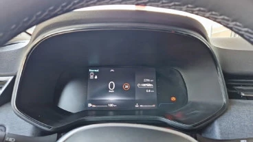 Renault Clio Evolution TCe 90 (67kw)