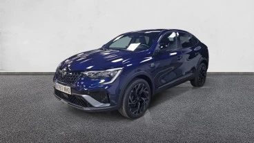 Renault Arkana Esprit Alpine full hybrid E-Tech 105kW