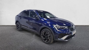 Renault Arkana Esprit Alpine full hybrid E-Tech 105kW