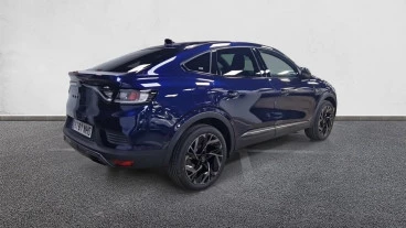 Renault Arkana Esprit Alpine full hybrid E-Tech 105kW