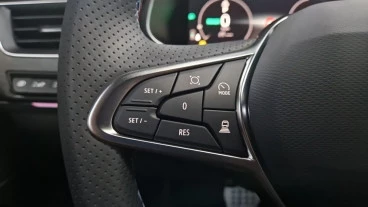 Renault Arkana Esprit Alpine full hybrid E-Tech 105kW