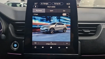 Renault Arkana Esprit Alpine full hybrid E-Tech 105kW