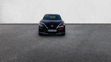 Nissan juke 1.6 Hybrid 105kW (145CV) N-Design Silver