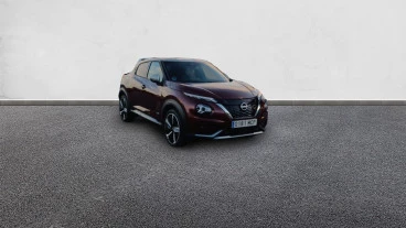 Nissan juke 1.6 Hybrid 105kW (145CV) N-Design Silver