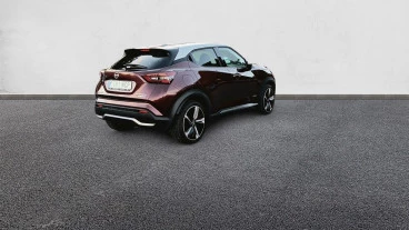 Nissan juke 1.6 Hybrid 105kW (145CV) N-Design Silver