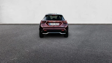Nissan juke 1.6 Hybrid 105kW (145CV) N-Design Silver