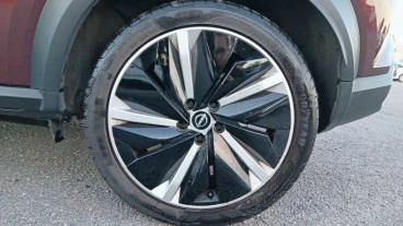 Nissan juke 1.6 Hybrid 105kW (145CV) N-Design Silver