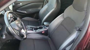 Nissan juke 1.6 Hybrid 105kW (145CV) N-Design Silver