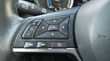 Nissan juke 1.6 Hybrid 105kW (145CV) N-Design Silver