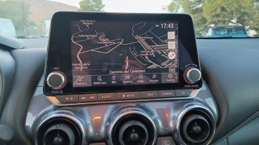 Nissan juke 1.6 Hybrid 105kW (145CV) N-Design Silver