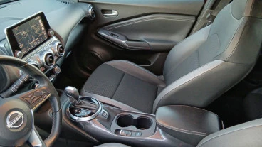 Nissan juke 1.6 Hybrid 105kW (145CV) N-Design Silver