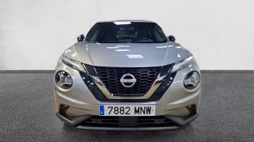 Nissan juke DIG-T 84 kW (114 CV) 6M/T N-Connecta