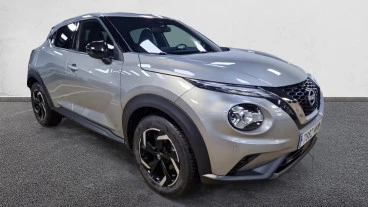 Nissan juke DIG-T 84 kW (114 CV) 6M/T N-Connecta