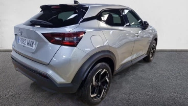 Nissan juke DIG-T 84 kW (114 CV) 6M/T N-Connecta