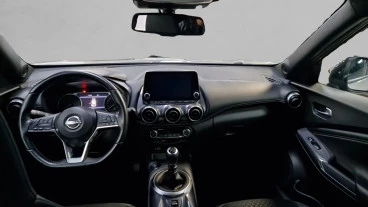 Nissan juke DIG-T 84 kW (114 CV) 6M/T N-Connecta