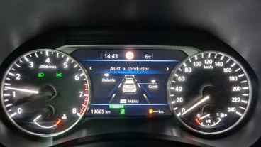 Nissan juke DIG-T 84 kW (114 CV) 6M/T N-Connecta