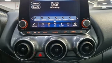 Nissan juke DIG-T 84 kW (114 CV) 6M/T N-Connecta