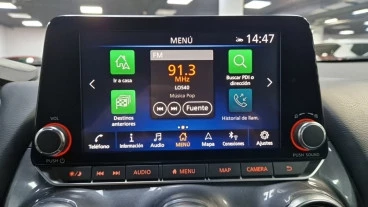 Nissan juke DIG-T 84 kW (114 CV) 6M/T N-Connecta