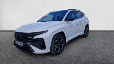 Hyundai Tucson 1.6D 100kW (136CV) 48V DCT N Line Sky