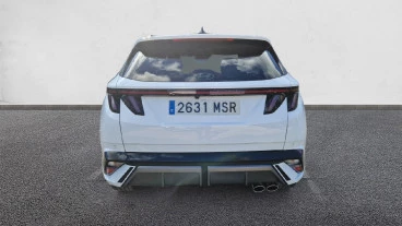 Hyundai Tucson 1.6D 100kW (136CV) 48V DCT N Line Sky