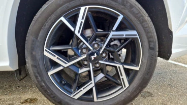 Hyundai Tucson 1.6D 100kW (136CV) 48V DCT N Line Sky