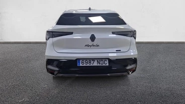 Renault Rafale Esprit Alpine full hybrid E-Tech 147kW