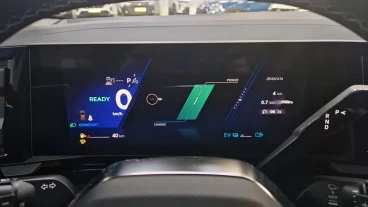Renault Rafale Esprit Alpine full hybrid E-Tech 147kW