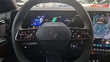 Renault Rafale Esprit Alpine full hybrid E-Tech 147kW