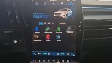 Renault Rafale Esprit Alpine full hybrid E-Tech 147kW
