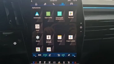 Renault Rafale Esprit Alpine full hybrid E-Tech 147kW